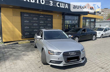 Audi A4  2013