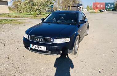 Audi A4  2001