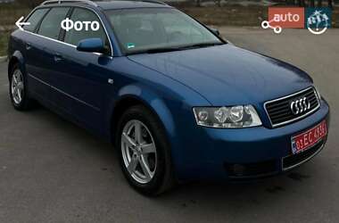 Audi A4 2004