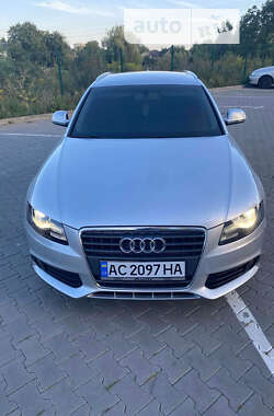 Audi A4  2008