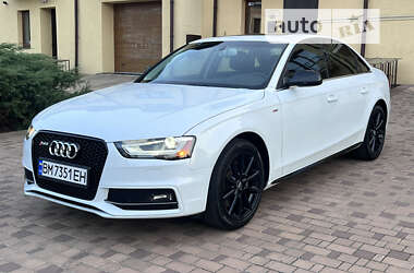 Audi A4  2014