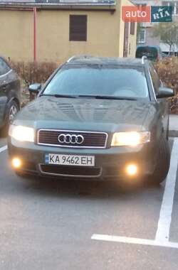 Audi A4 2002