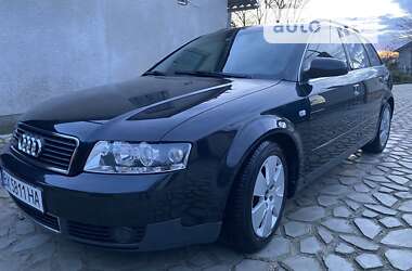 Audi A4  2001