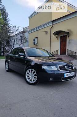 Audi A4  2003