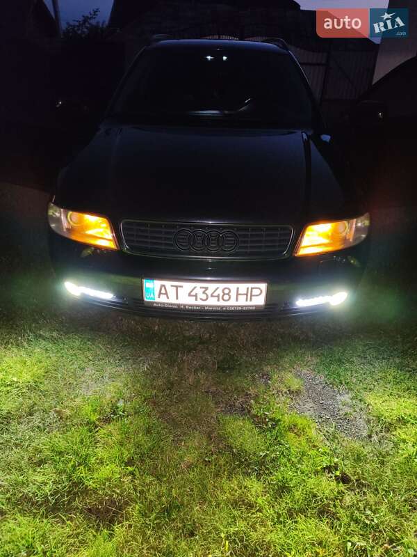 Універсал Audi A4 2000 в Городенці
