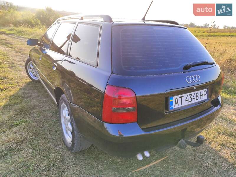 Універсал Audi A4 2000 в Городенці