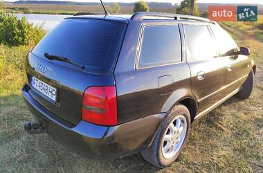 Універсал Audi A4 2000 в Городенці