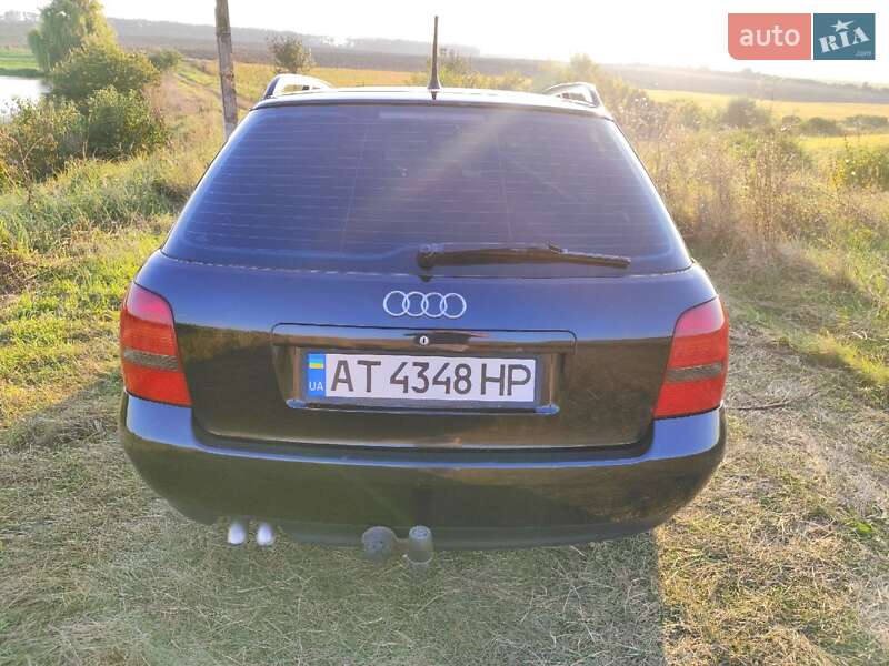 Універсал Audi A4 2000 в Городенці