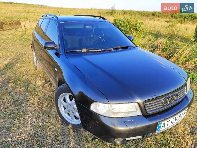 Універсал Audi A4 2000 в Городенці