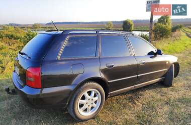 Універсал Audi A4 2000 в Городенці