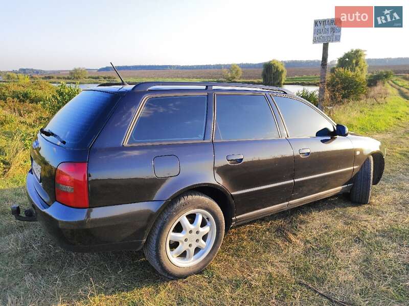 Універсал Audi A4 2000 в Городенці