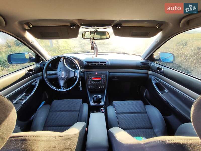 Універсал Audi A4 2000 в Городенці