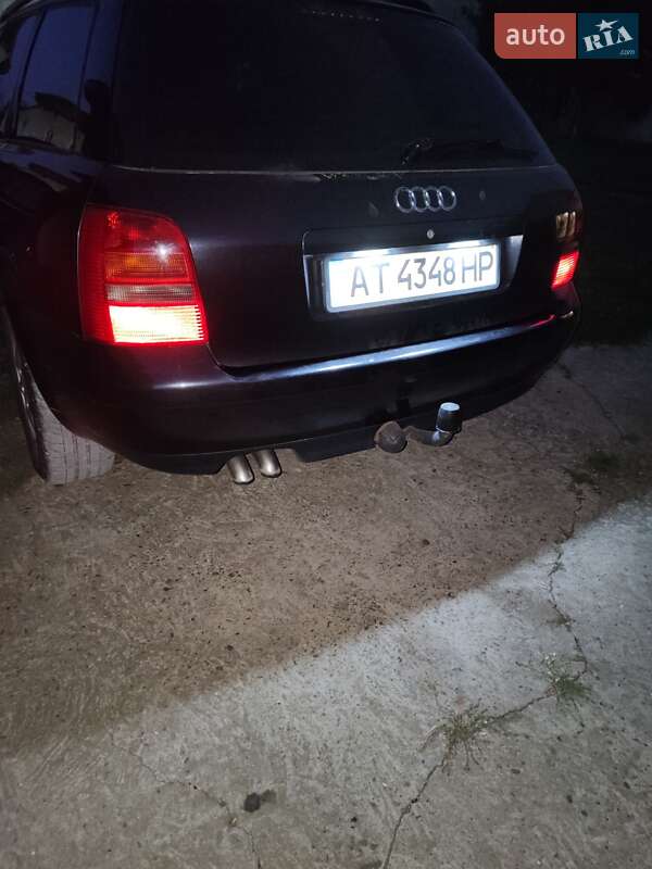 Універсал Audi A4 2000 в Городенці