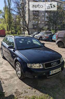 Audi A4  2004