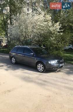 Audi A4  2002