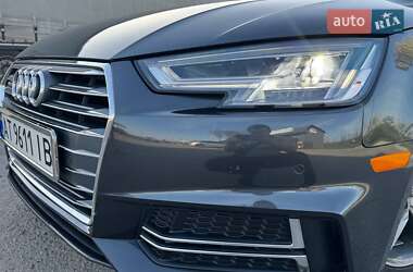 Audi A4  2016
