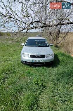 Audi A4  2002
