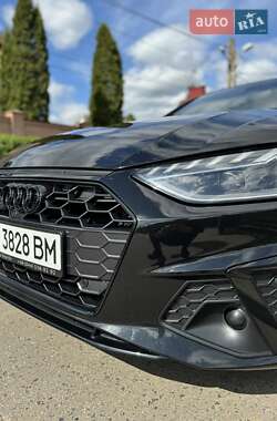 Седан Audi A4 2022 в Киеве