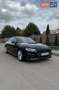 Седан Audi A4 2022 в Киеве