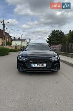 Седан Audi A4 2022 в Киеве