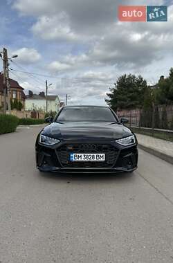 Седан Audi A4 2022 в Киеве