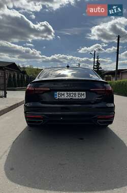 Седан Audi A4 2022 в Киеве