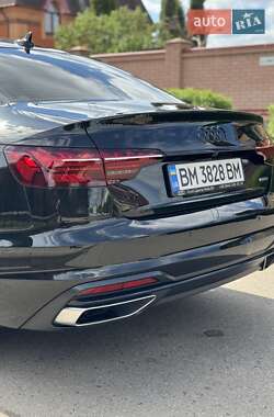Седан Audi A4 2022 в Киеве