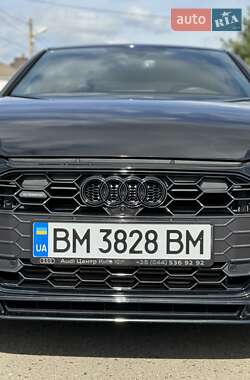 Седан Audi A4 2022 в Киеве