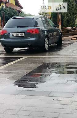 audi a4 2006 в Жовква від професійного продавця Василь