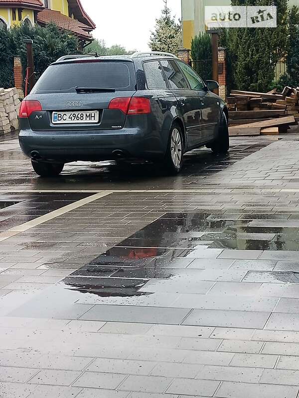 Audi A4 2006