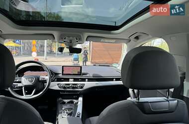 Audi A4  2018