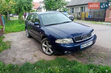Audi A4  2001