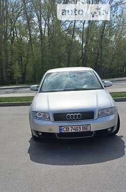 Audi A4  2001