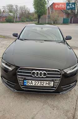 Audi A4  2013