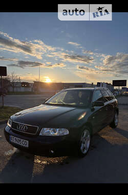 Audi A4  2001