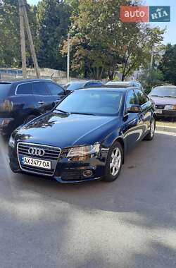 Audi A4  2008