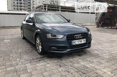 Audi A4  2014