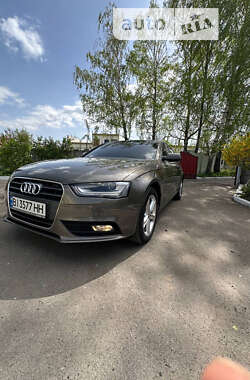 Audi A4  2014