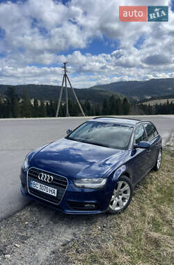 Audi A4  2014