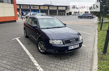 Audi A4  2002