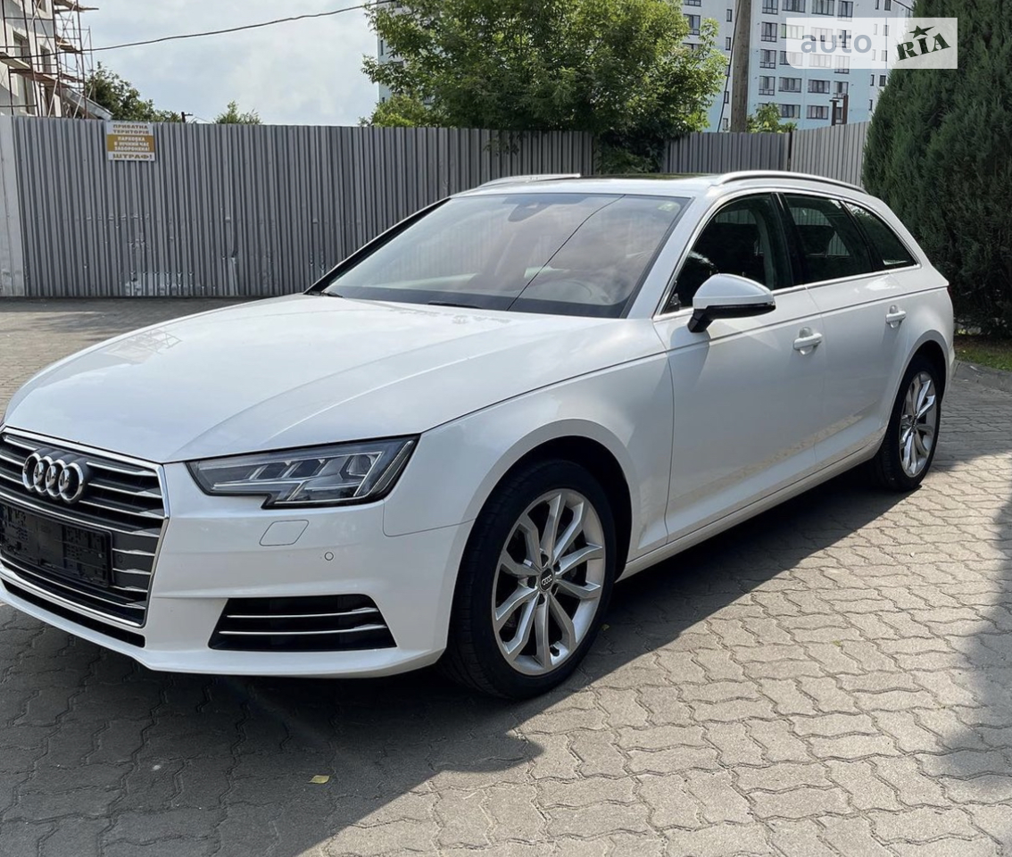 2017 Audi A4 - мініатюра 2