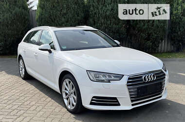 Audi A4 2017
