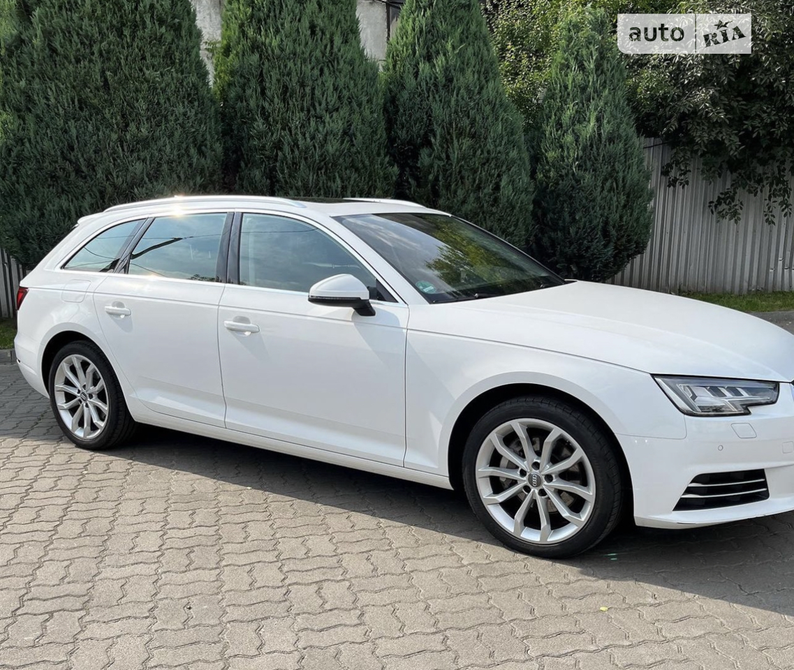2017 Audi A4 - мініатюра 5