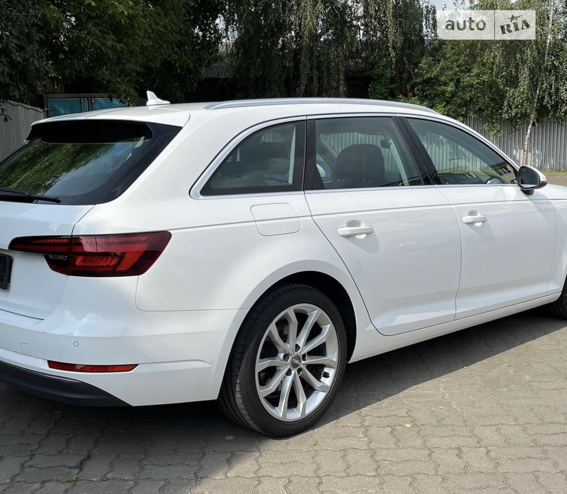2017 Audi A4 - мініатюра 3