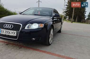 Audi A4  2007