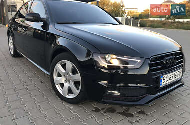 Audi A4 2014