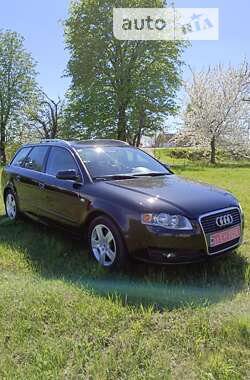 Audi A4  2005