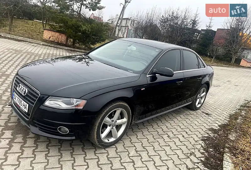 Audi A4 2011