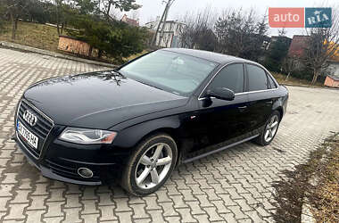 Audi A4  2011