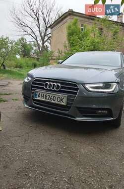 Audi A4  2013